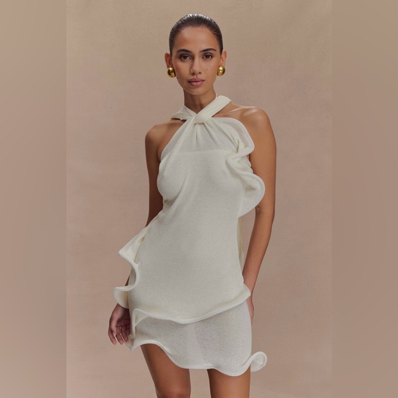 Meshki Caprice Dress - Picture 1 of 5